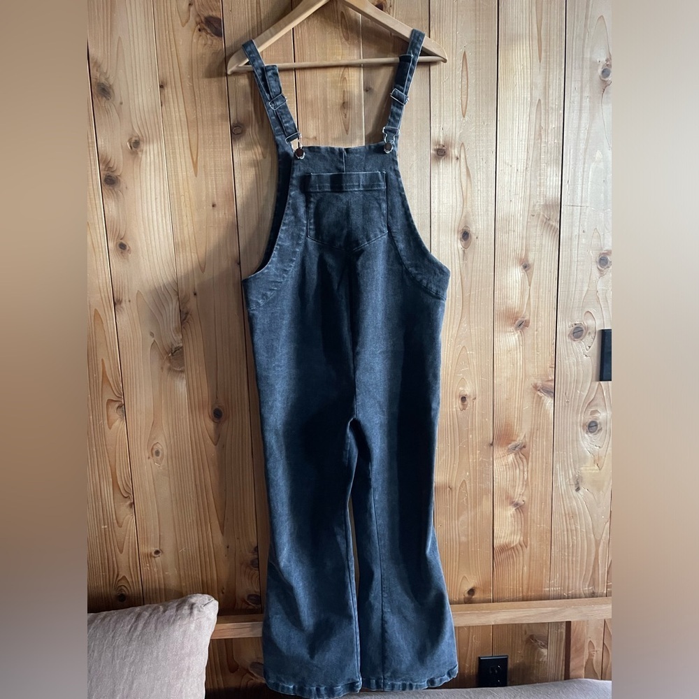 Bombu Spain Maternity Overalls L - Picture 6 of 10